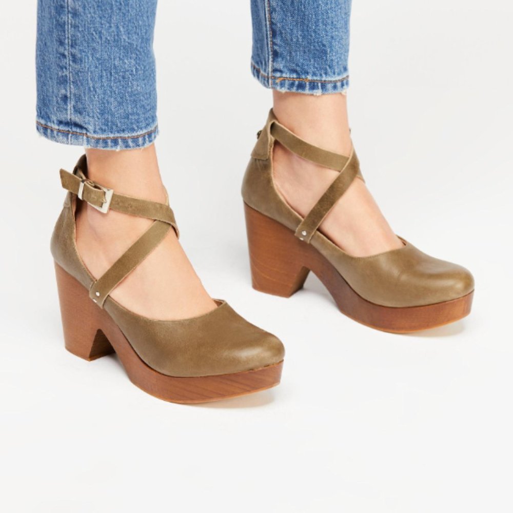 FP Buena Vista Clog